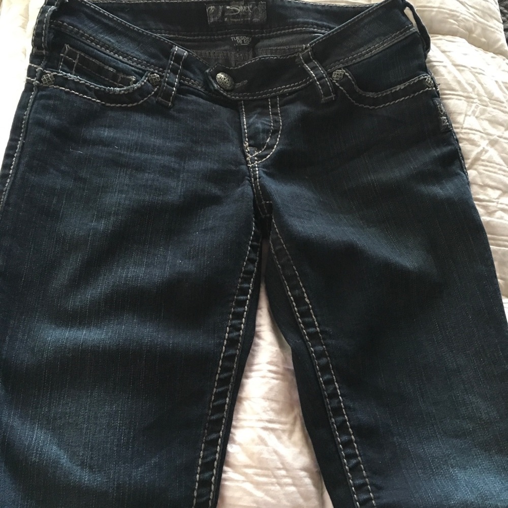 Silver brand jeans